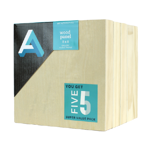 Gallery Wood Panel Super Value Packs