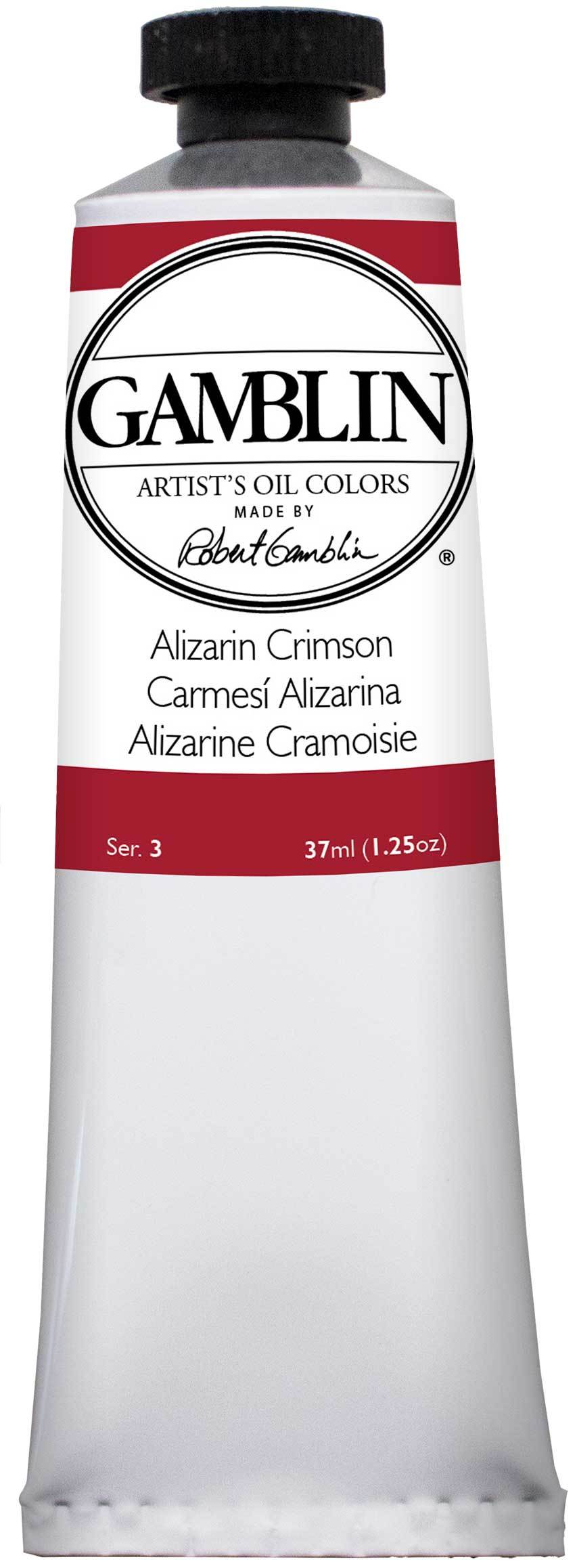 Gamblin Artist Grade Oil Colors