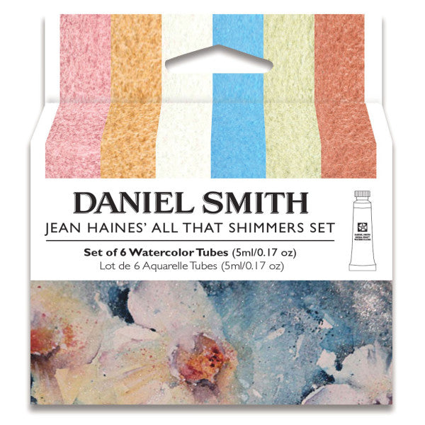 Daniel Smith 5ml Artists Sets