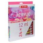 Art Creation 24 Color Acrylic Set