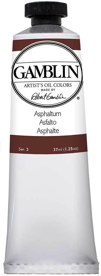 Gamblin Artist Grade Oil Colors