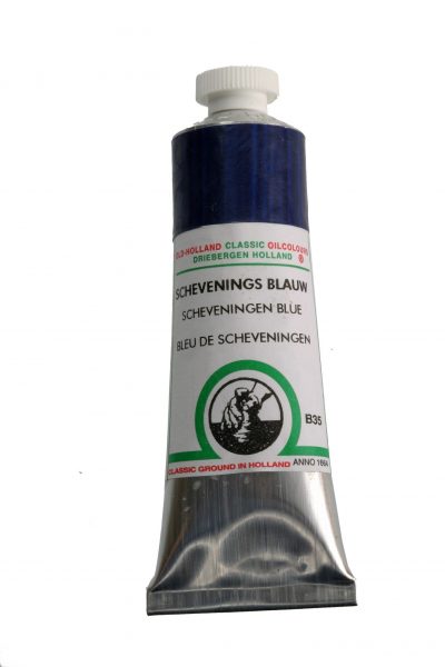Old Holland Classic Oil Colors - 40ml Tubes