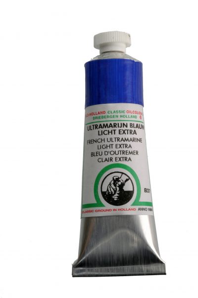 Old Holland Classic Oil Colors - 40ml Tubes