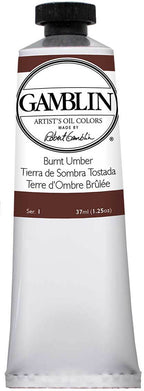 Gamblin Artist Grade Oil Colors