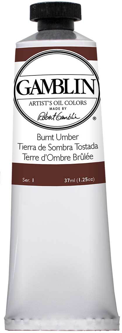 Gamblin Artist Grade Oil Colors