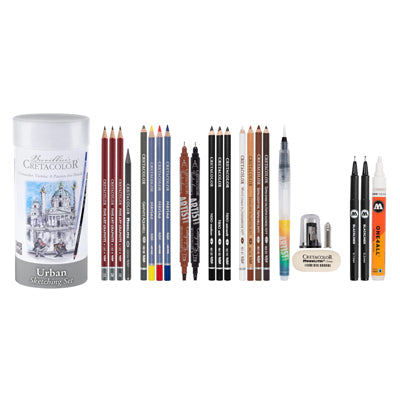 Urban Sketchers Set