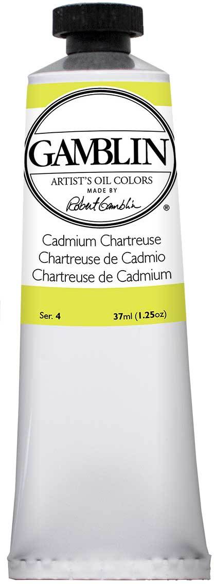 Gamblin Artist Grade Oil Colors