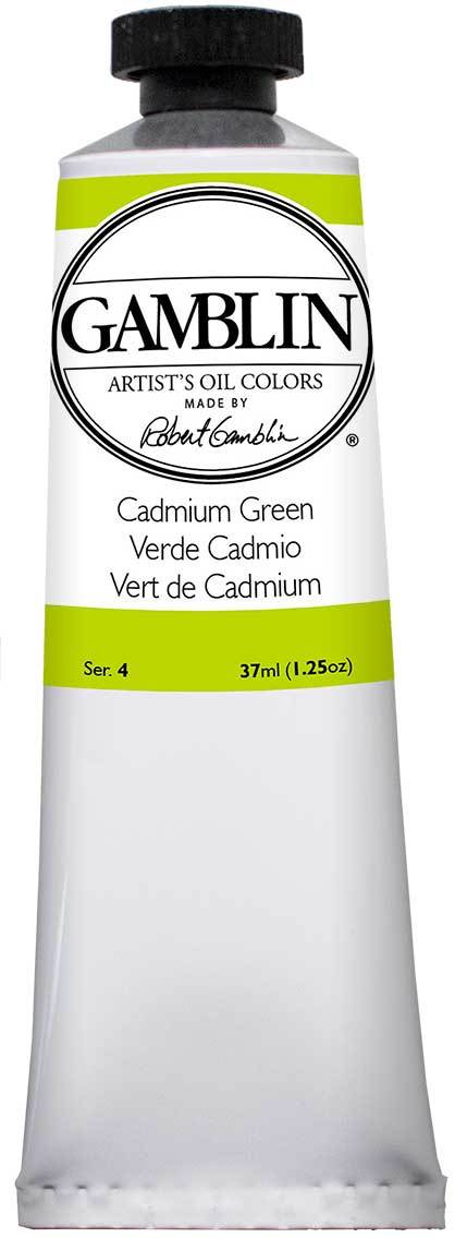 Gamblin Artist Grade Oil Colors