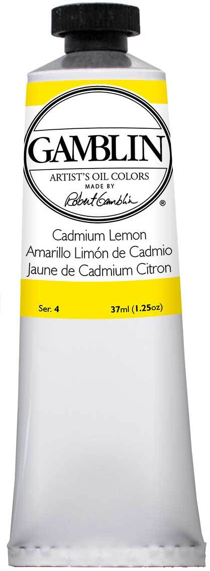 Gamblin Artist Grade Oil Colors
