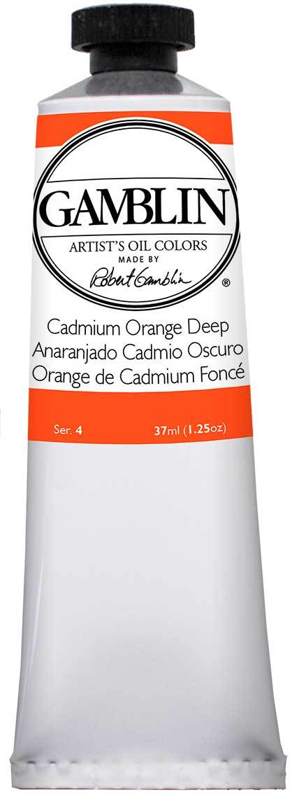 Gamblin Artist Grade Oil Colors
