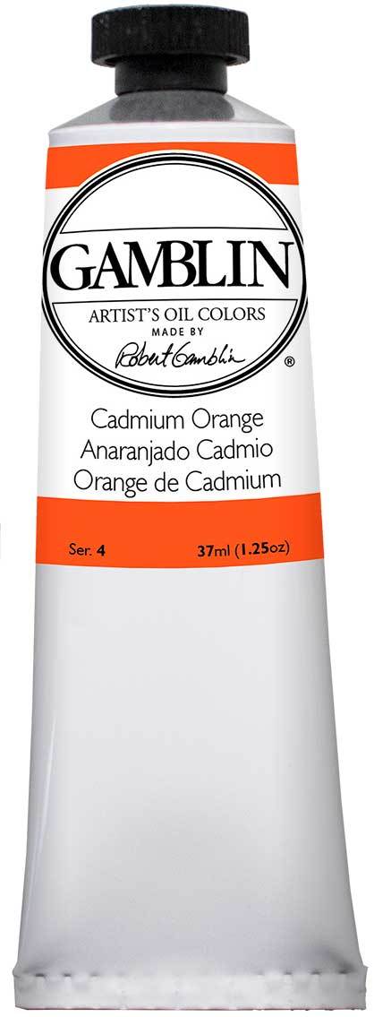 Gamblin Artist Grade Oil Colors