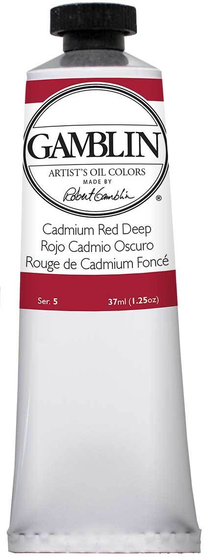Gamblin Artist Grade Oil Colors