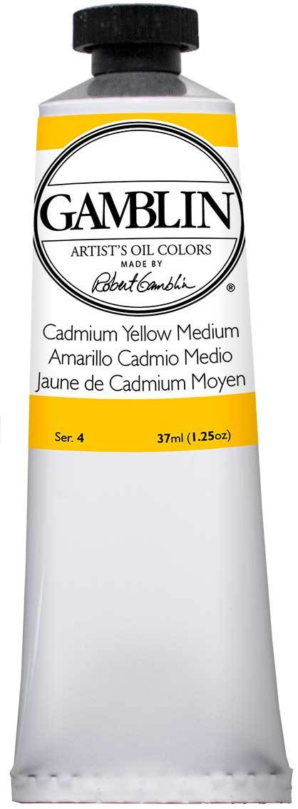 Gamblin Artist Grade Oil Colors