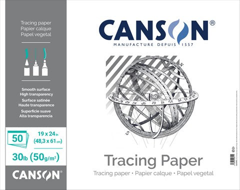 Canson Artist Tracing Paper Pads
