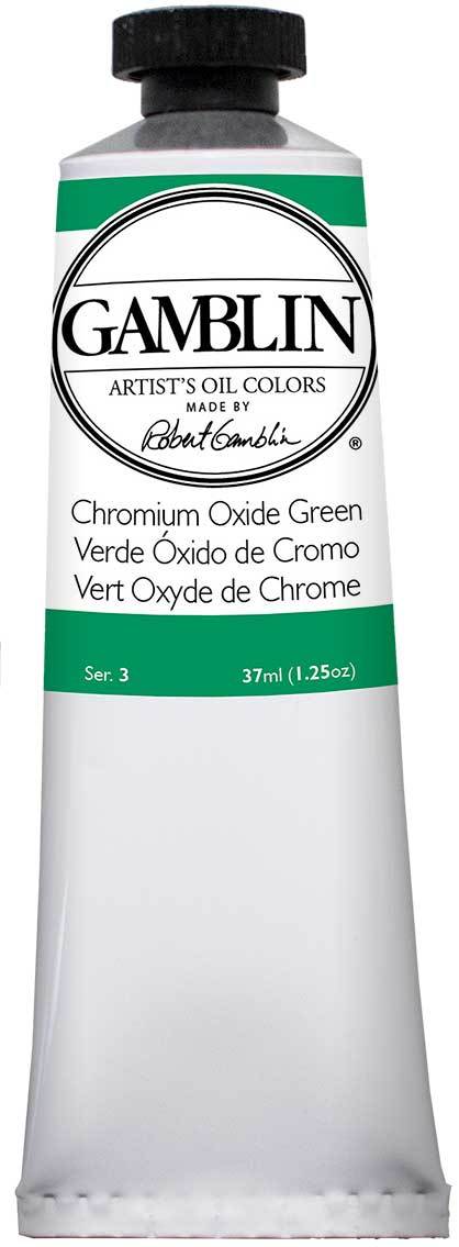 Gamblin Artist Grade Oil Colors