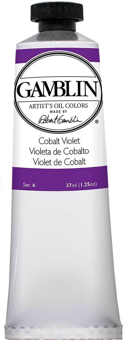 Gamblin Artist Grade Oil Colors