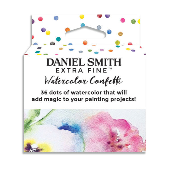 Daniel Smith Extra-Fine Watercolor Dot Cards Sets