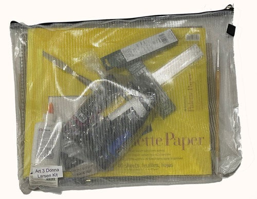 SRJC Art 13 J. Shada Class Kit Fall 2025