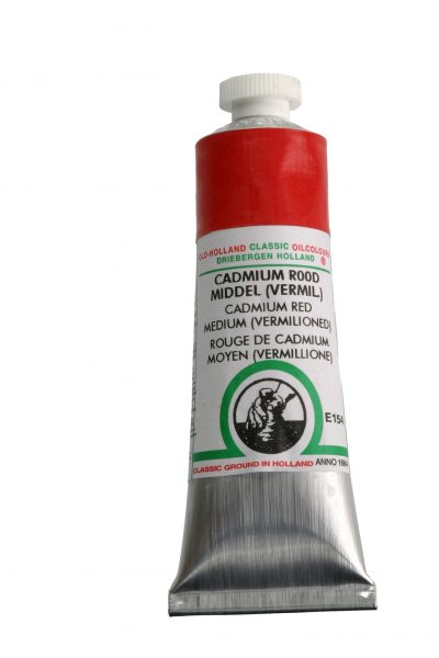 Old Holland Classic Oil Colors - 40ml Tubes