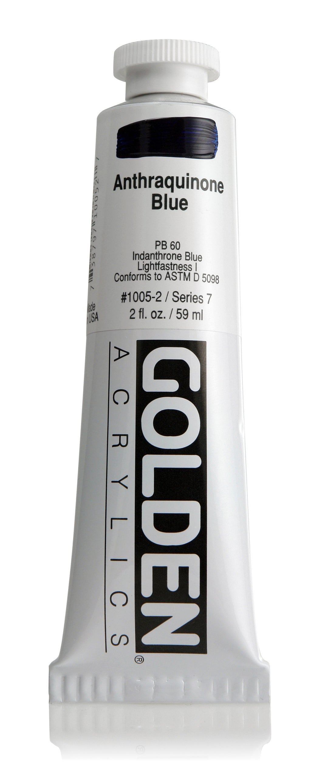 Golden Heavy Body Acrylics