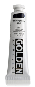 Golden Heavy Body Acrylics