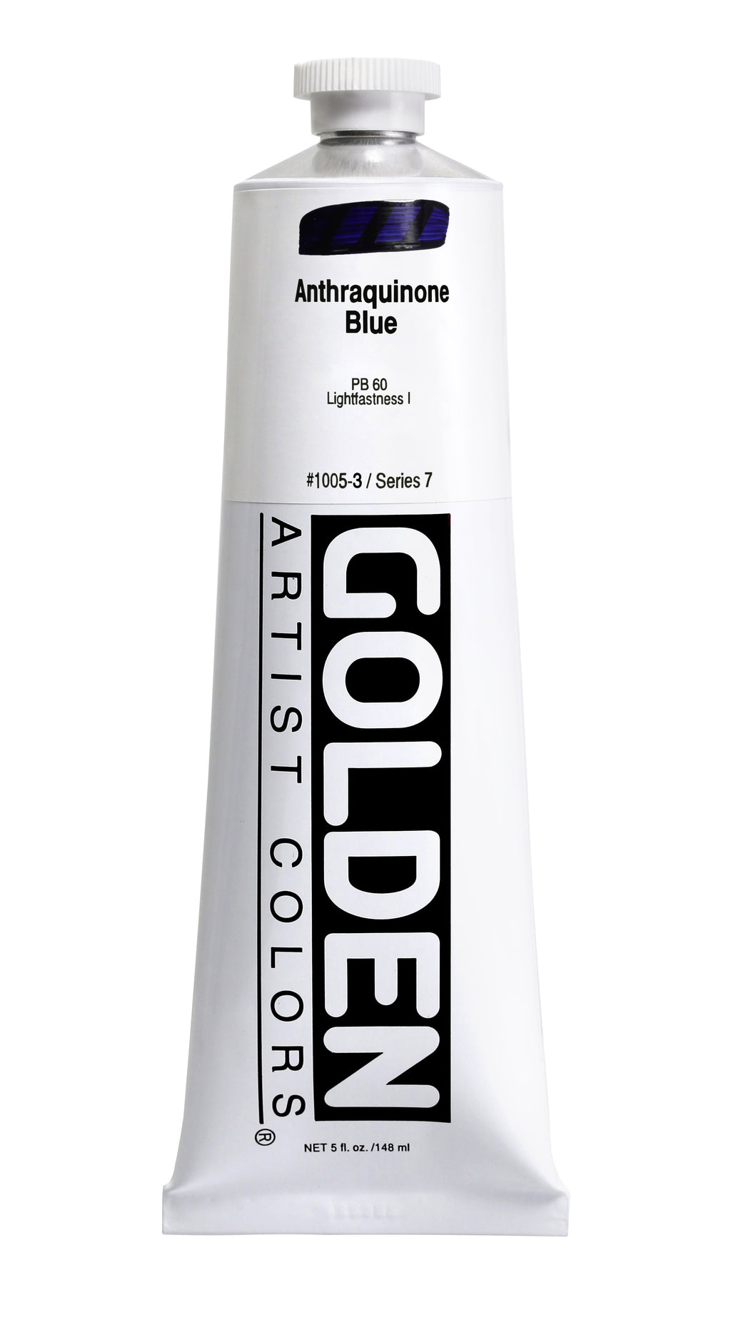 Golden Heavy Body Acrylics