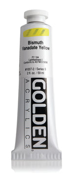 Golden Heavy Body Acrylics