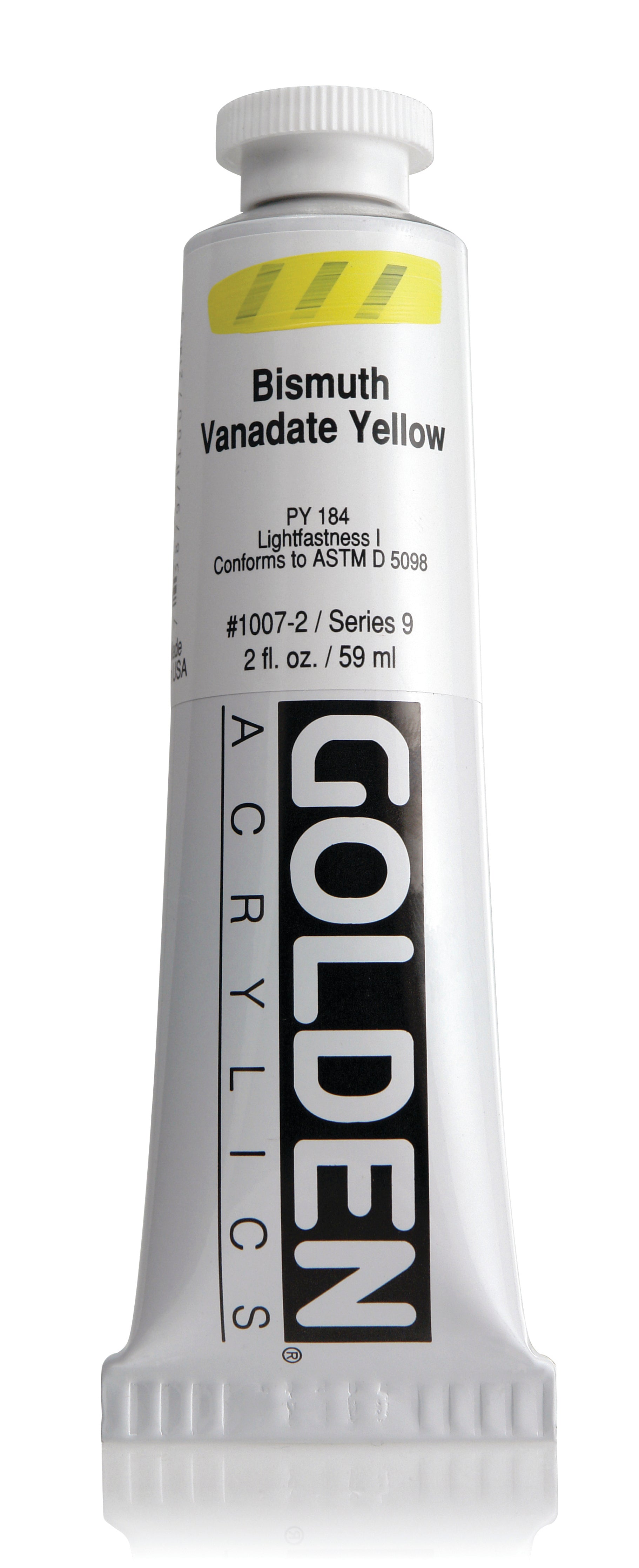 Golden Heavy Body Acrylics