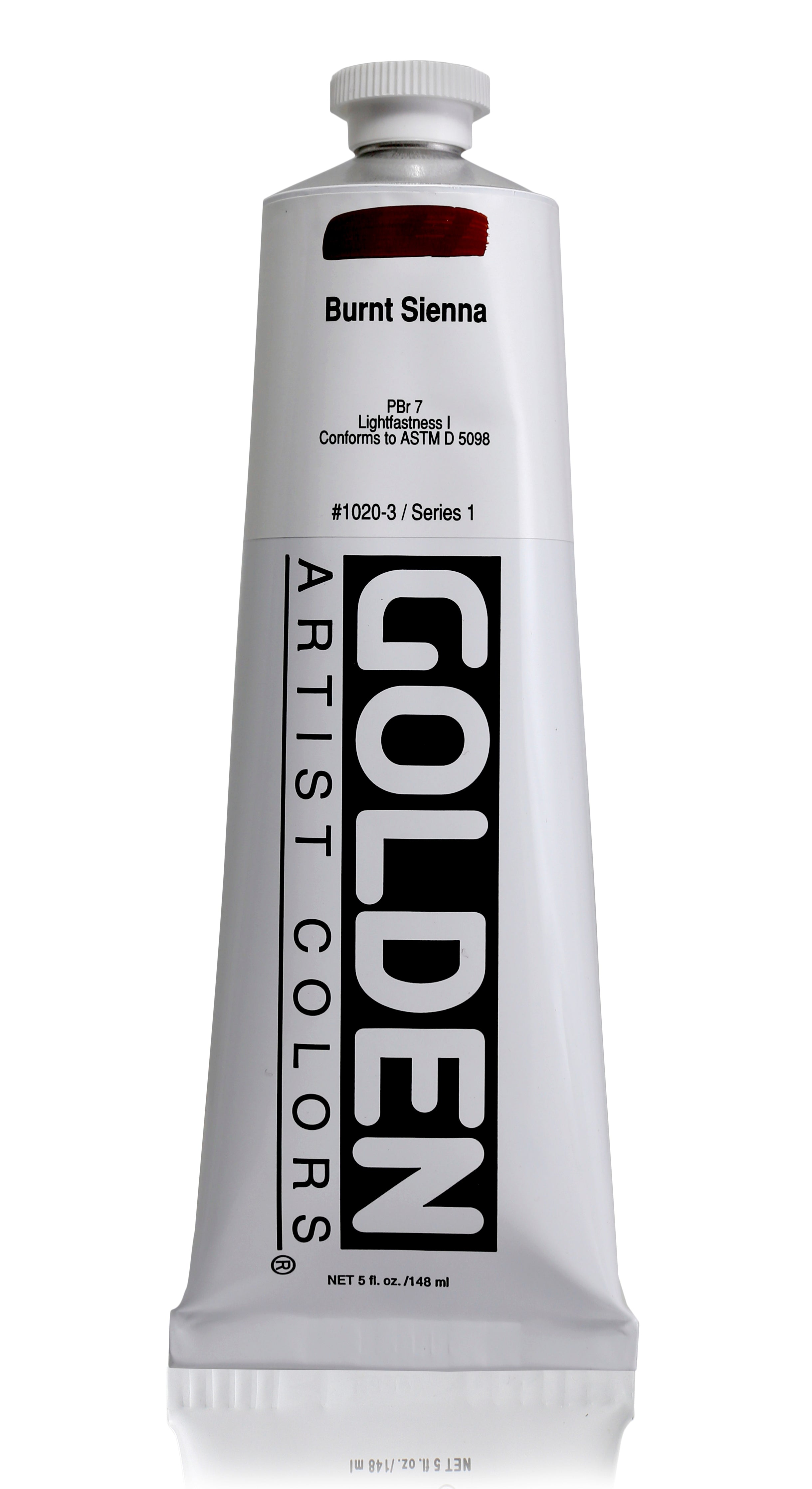 Golden Heavy Body Acrylics