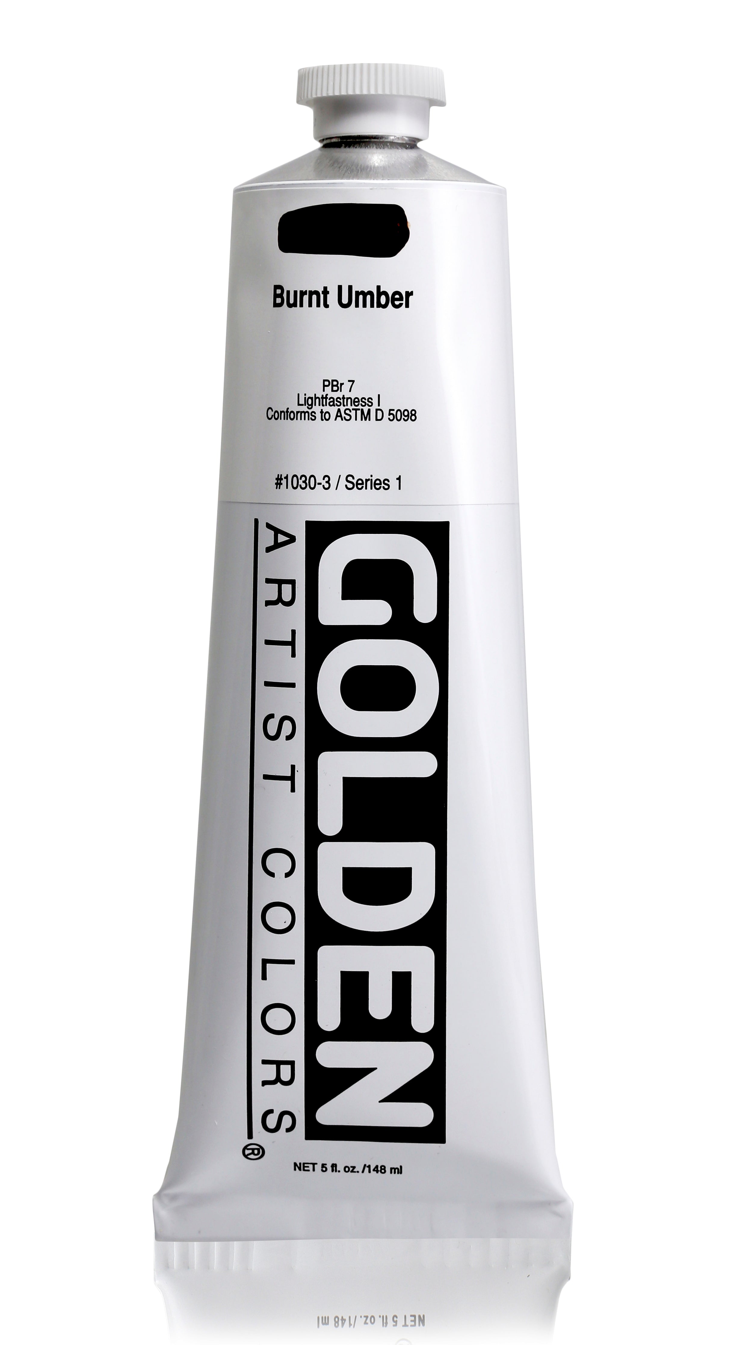 Golden Heavy Body Acrylics