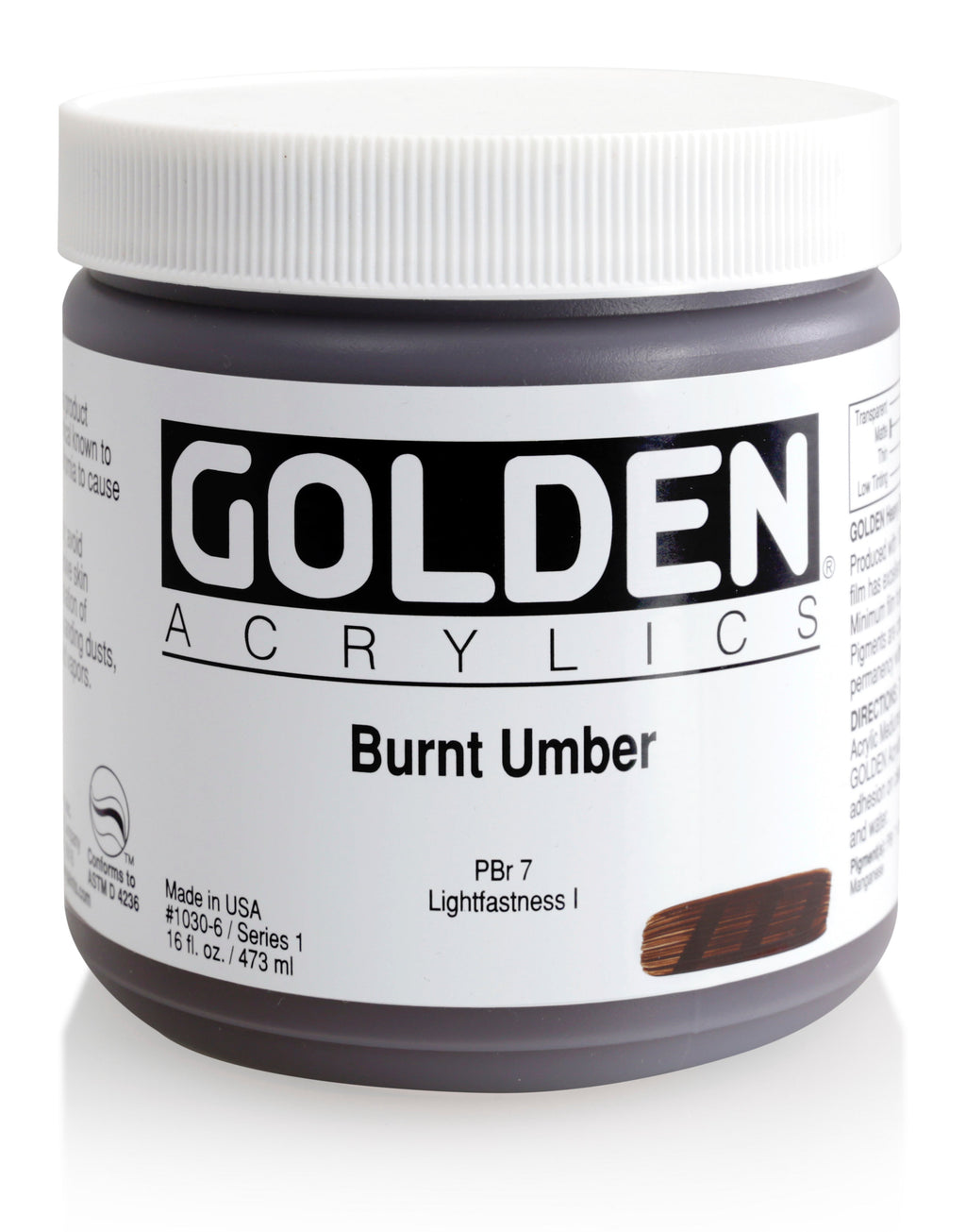 Golden Heavy Body Acrylics