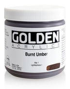 Golden Heavy Body Acrylics