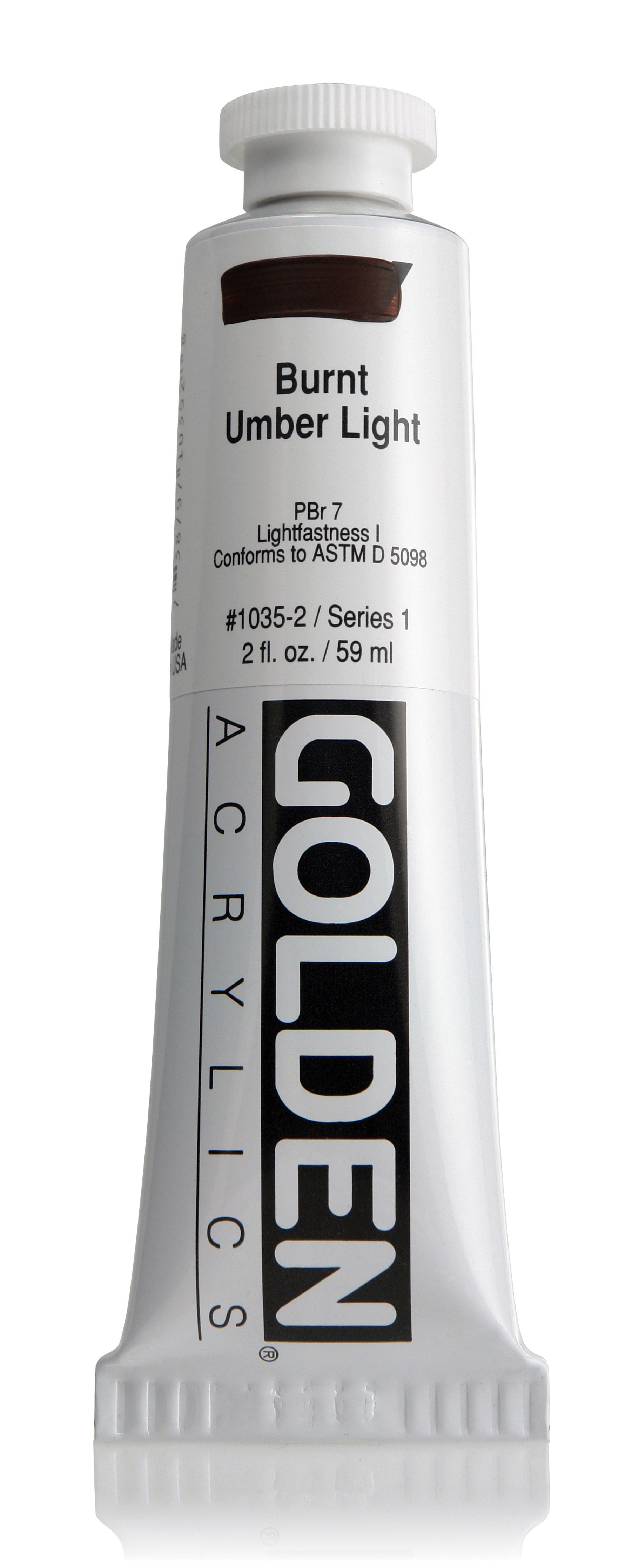 Golden Heavy Body Acrylics