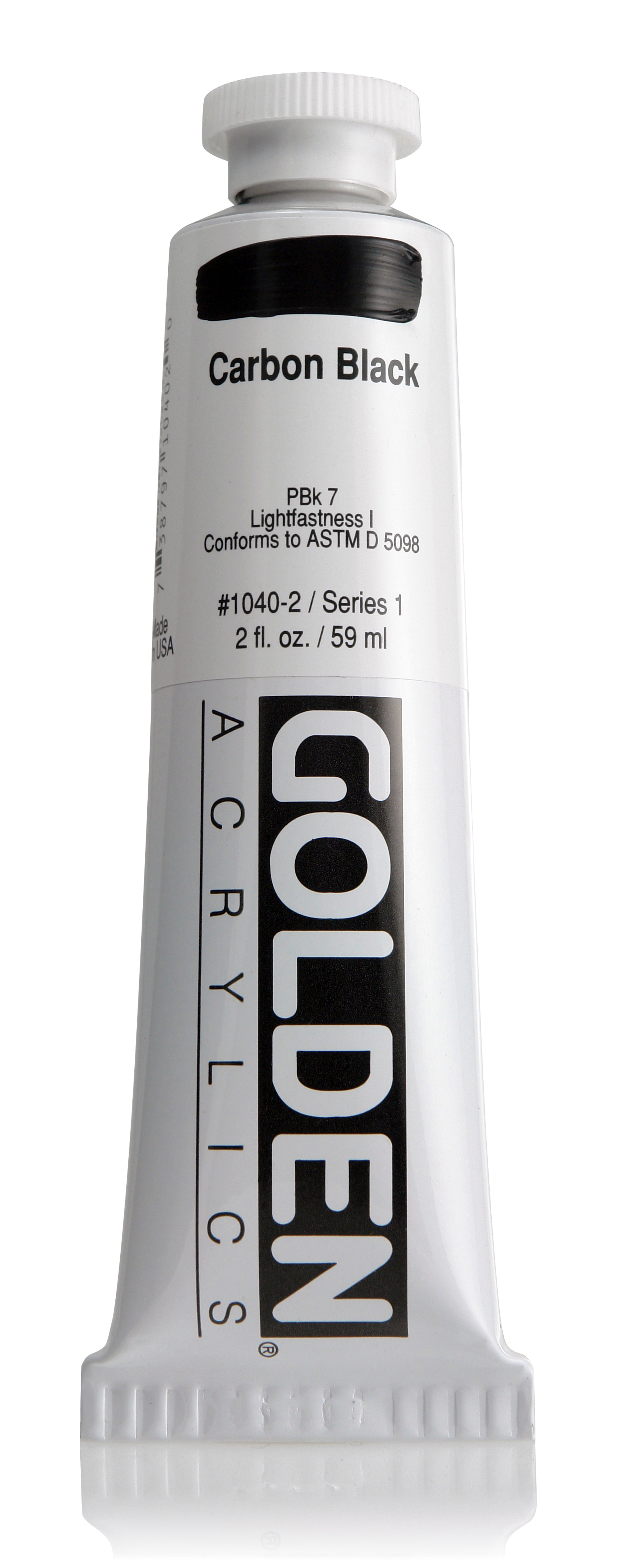 Golden Heavy Body Acrylics