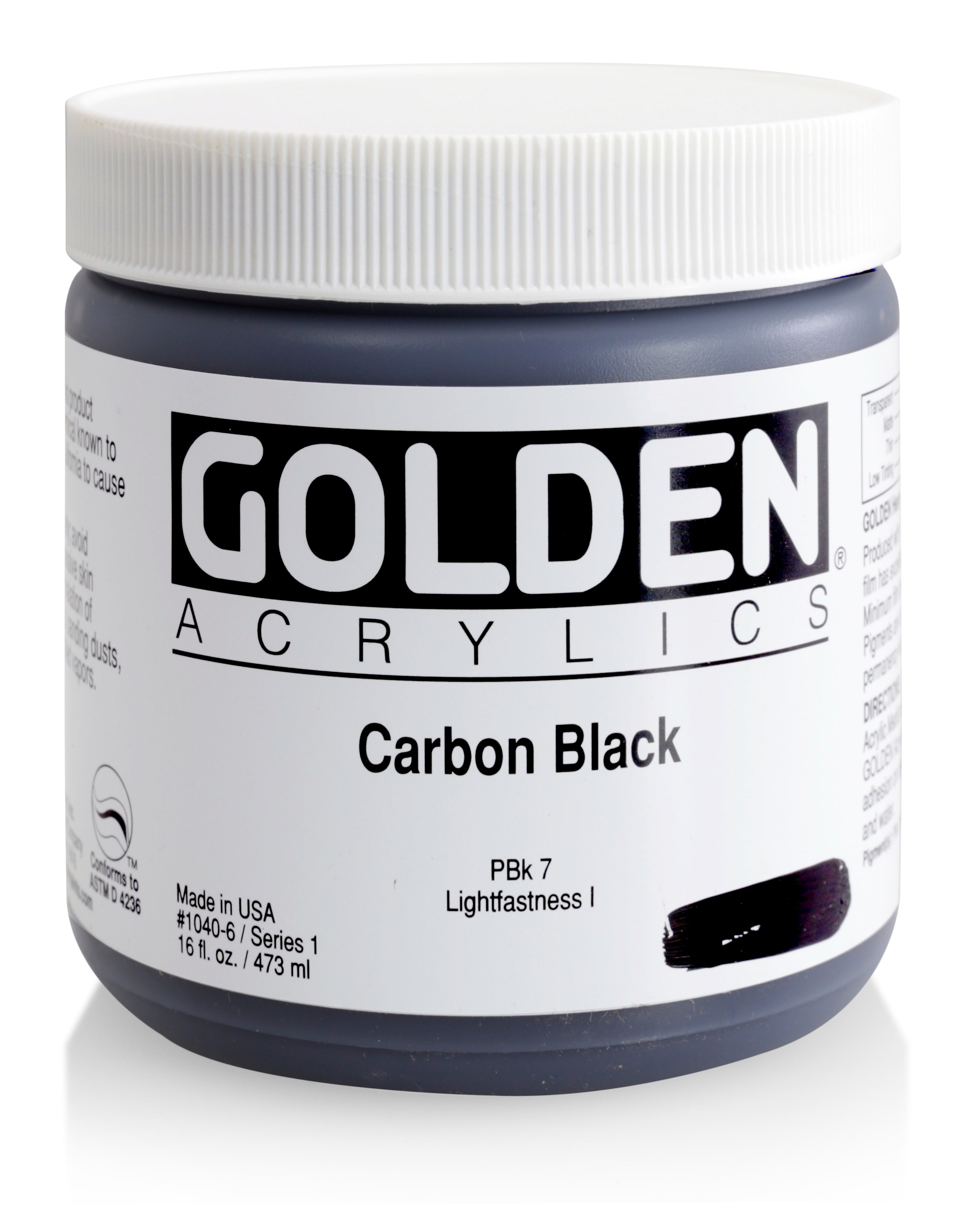 Golden Heavy Body Acrylics