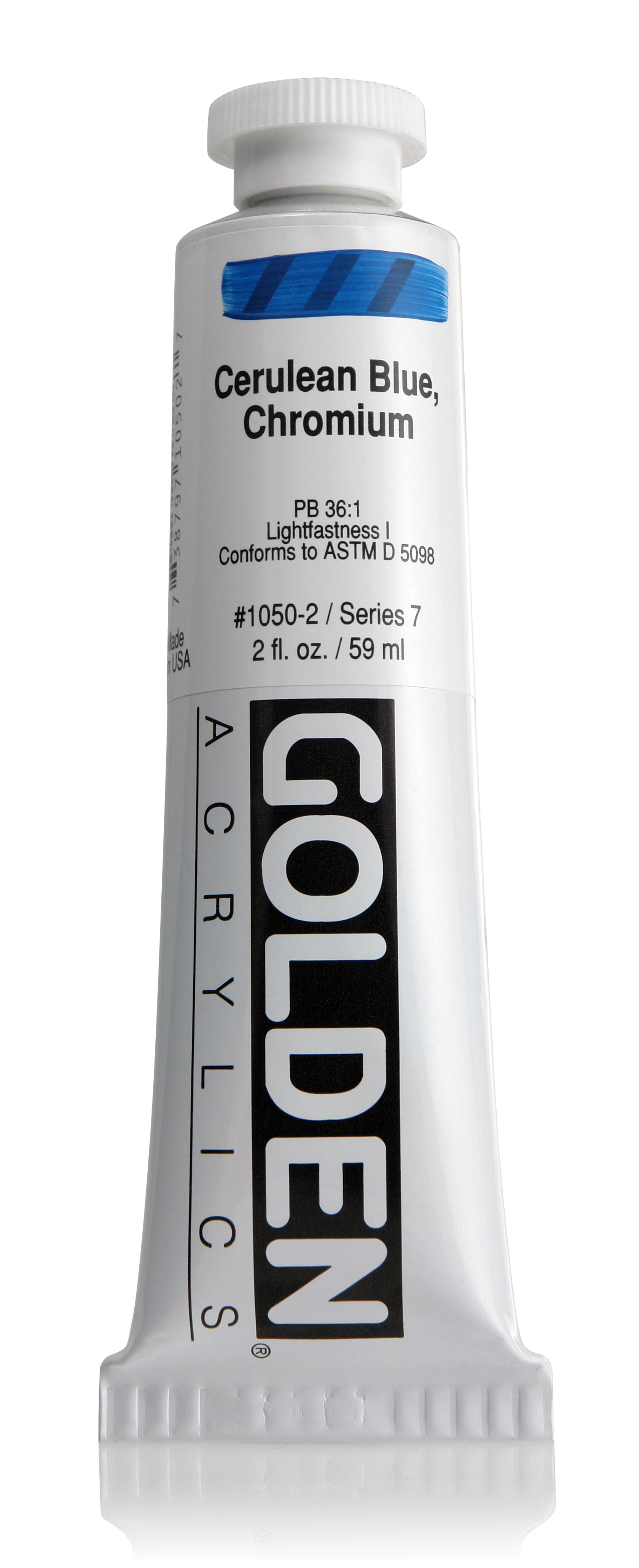 Golden Heavy Body Acrylics