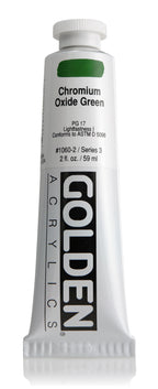 Golden Heavy Body Acrylics