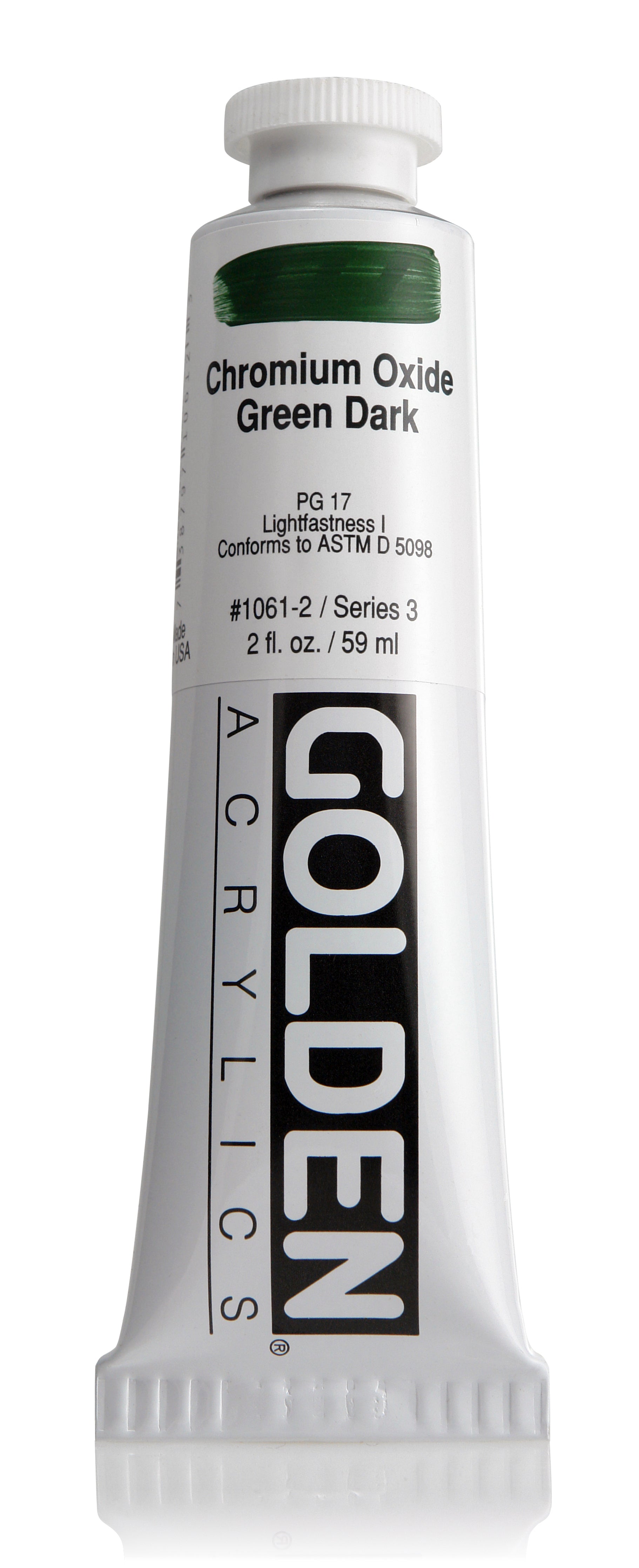 Golden Heavy Body Acrylics