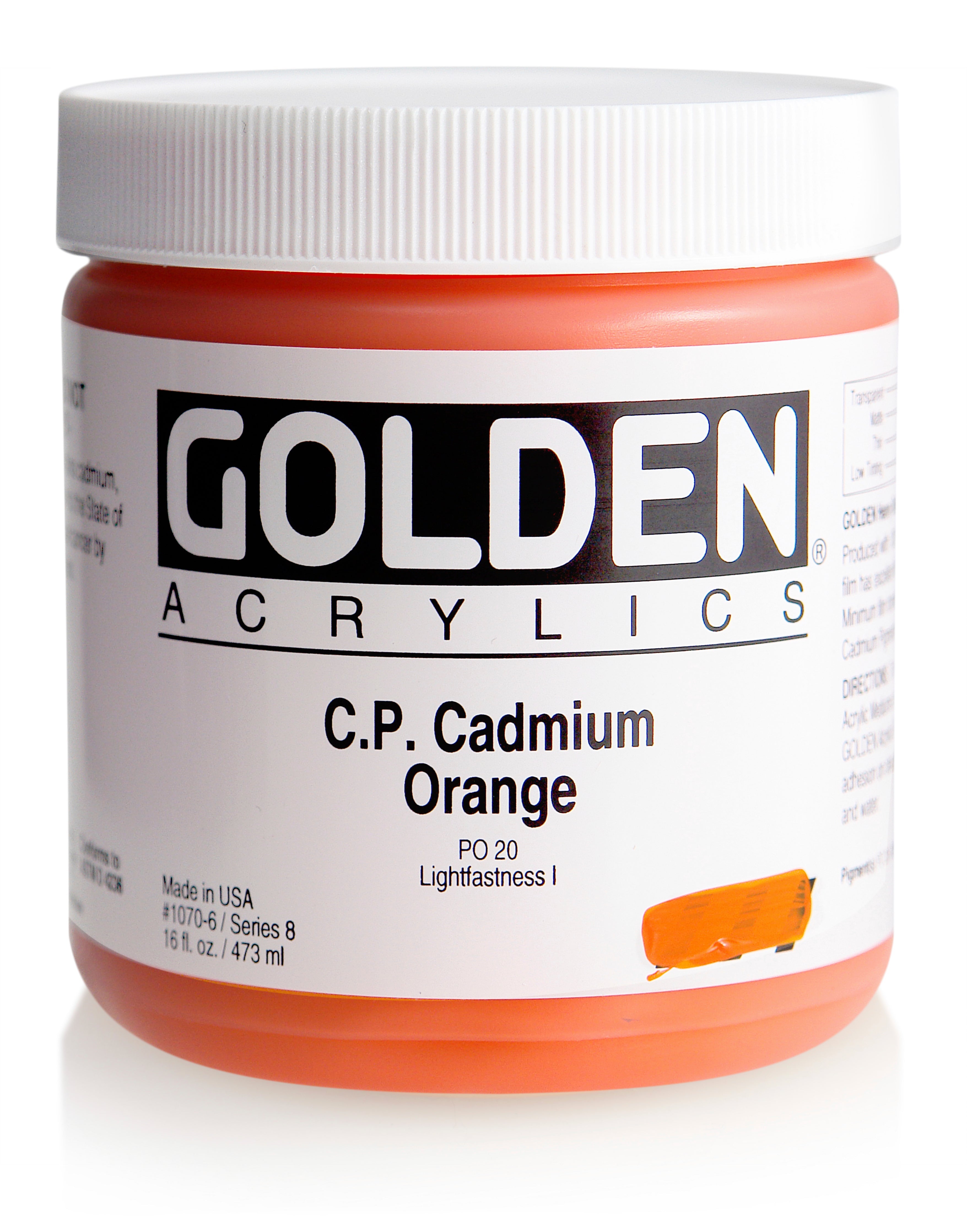 Golden Heavy Body Acrylics