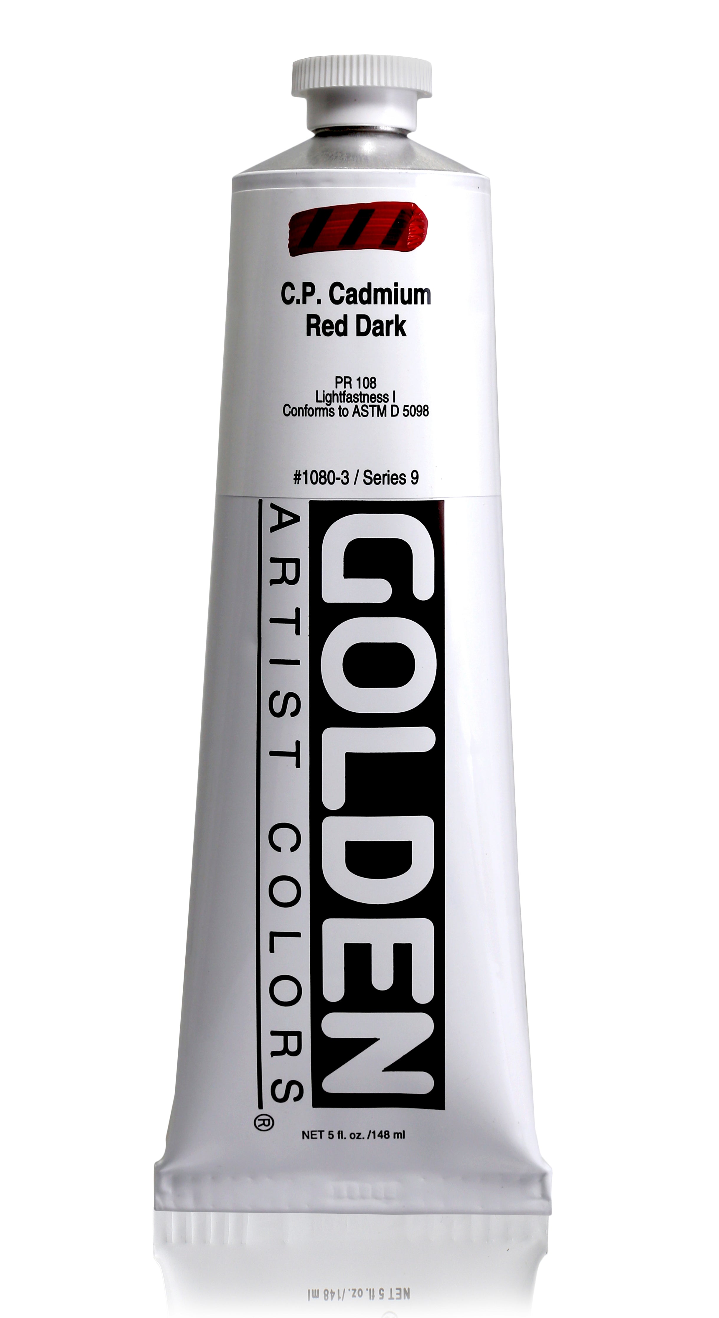 Golden Heavy Body Acrylics