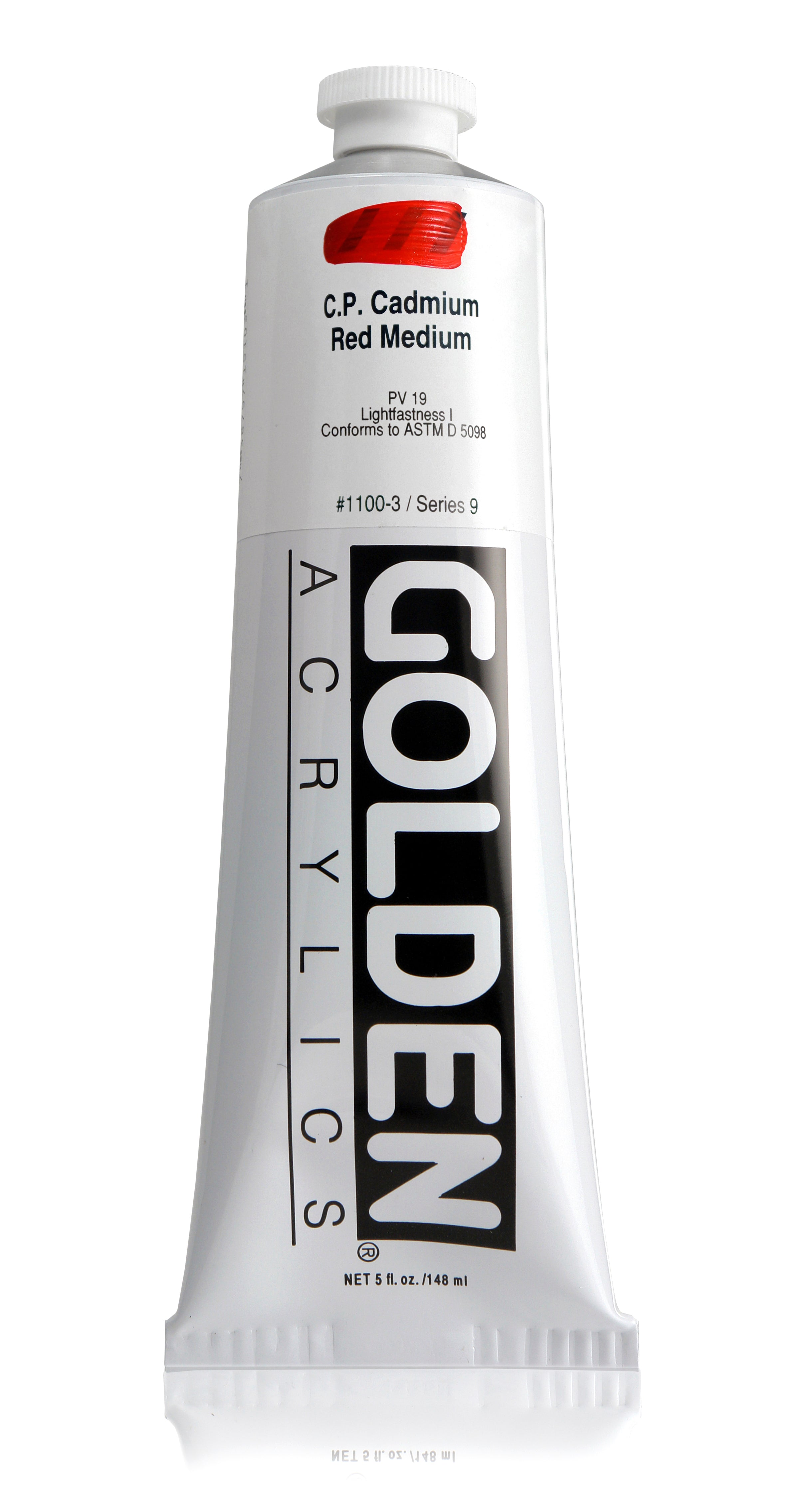 Golden Heavy Body Acrylics