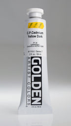 Golden Heavy Body Acrylics
