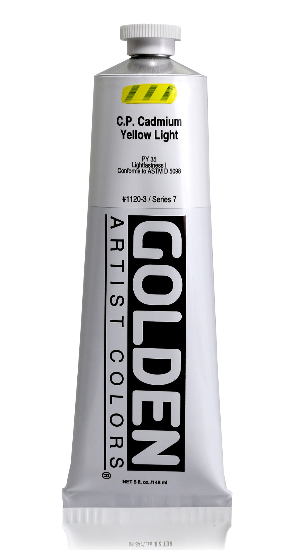 Golden Heavy Body Acrylics