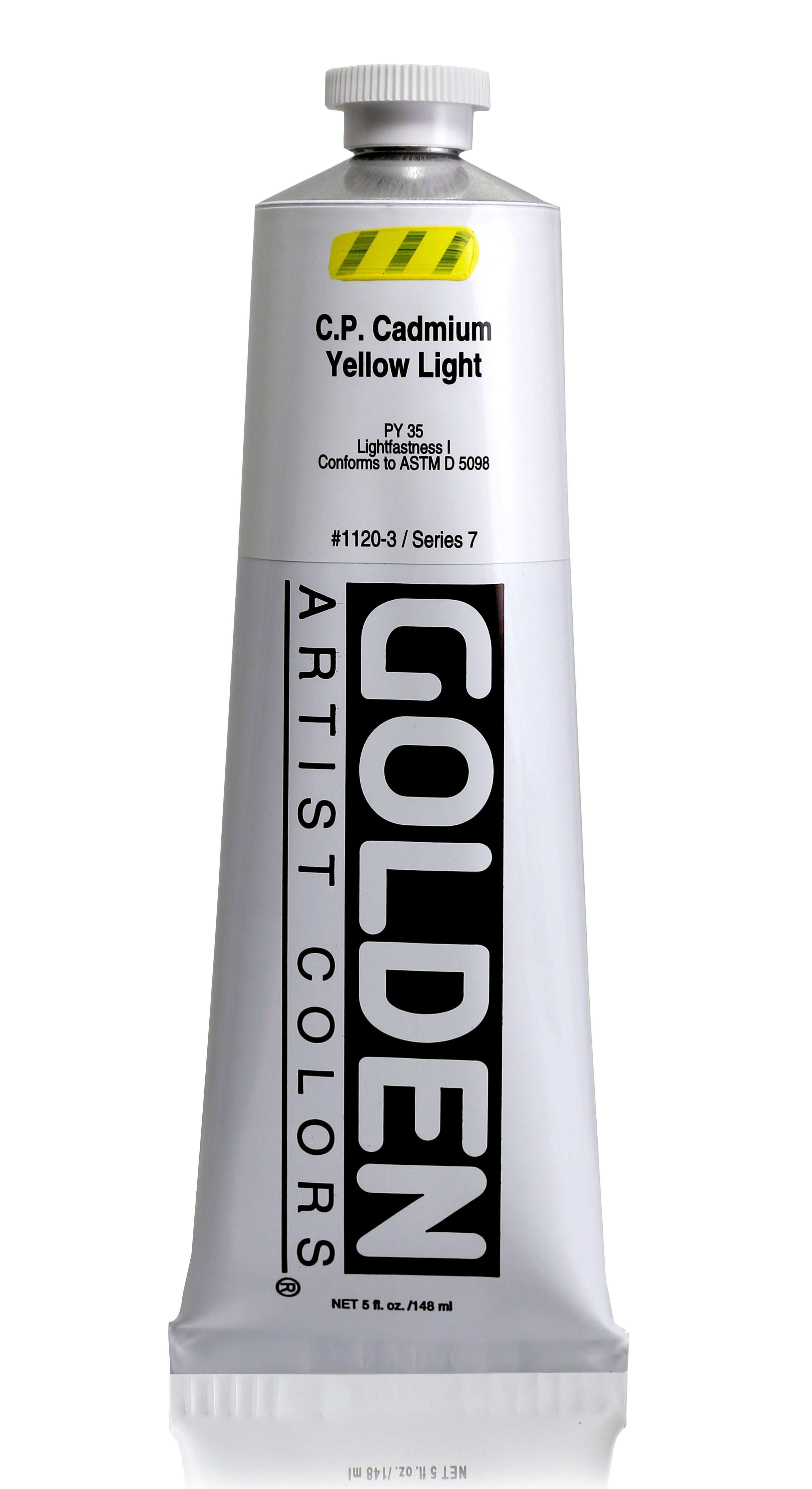 Golden Heavy Body Acrylics