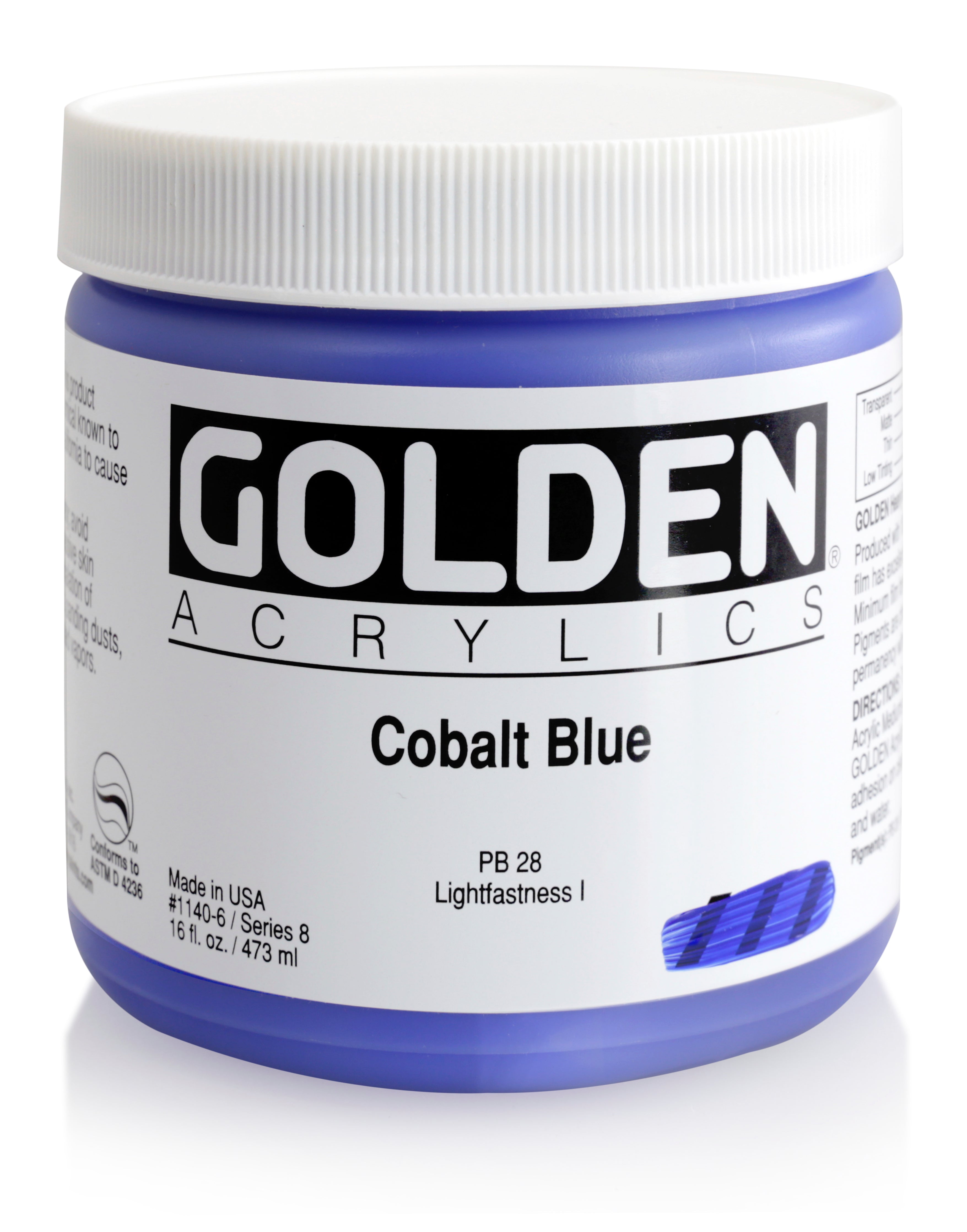 Golden Heavy Body Acrylics