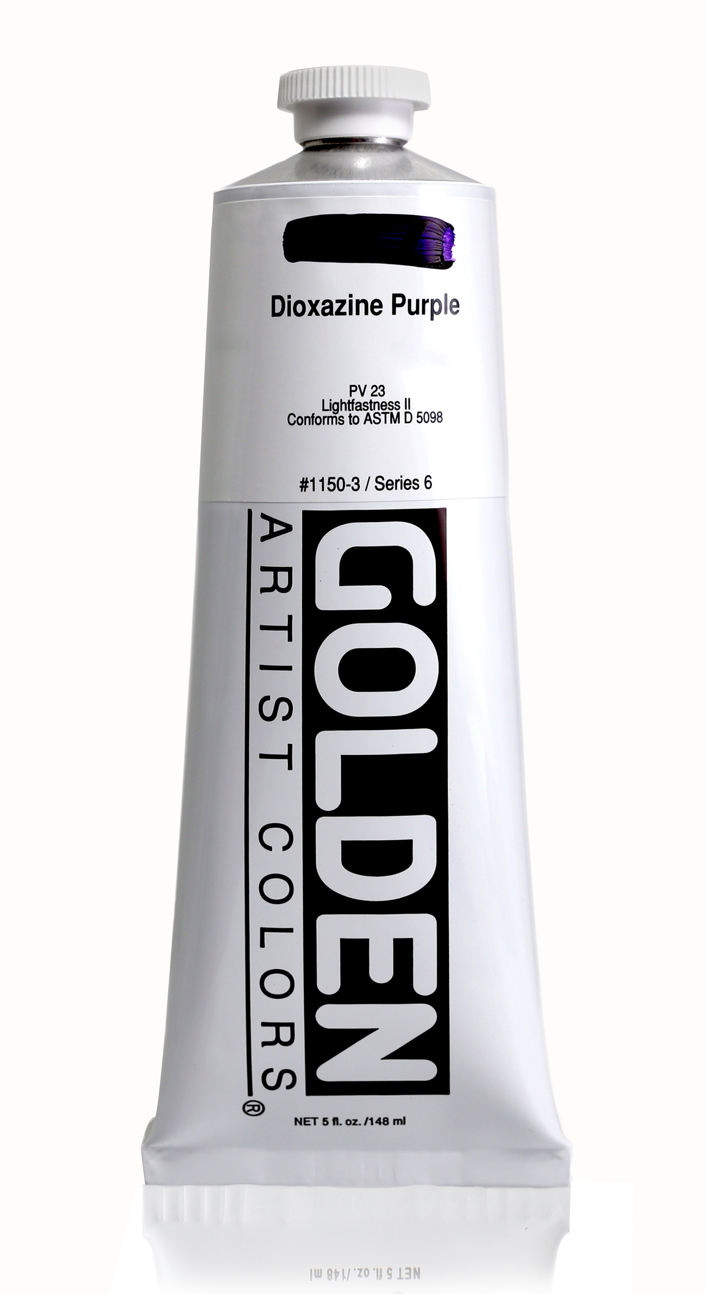 Golden Heavy Body Acrylics
