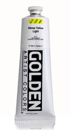 Golden Heavy Body Acrylics