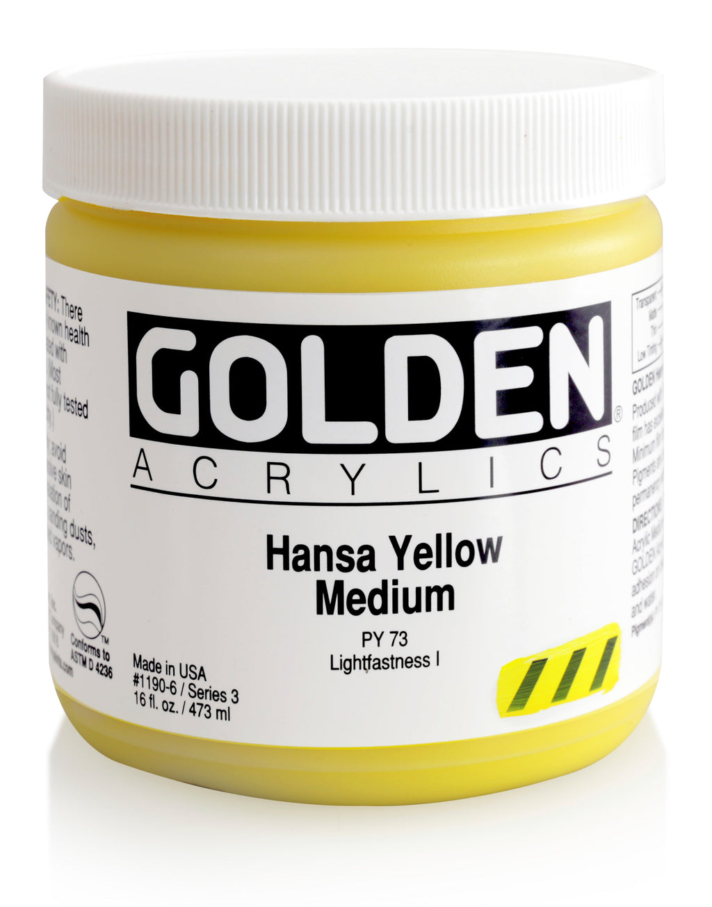 Golden Heavy Body Acrylics