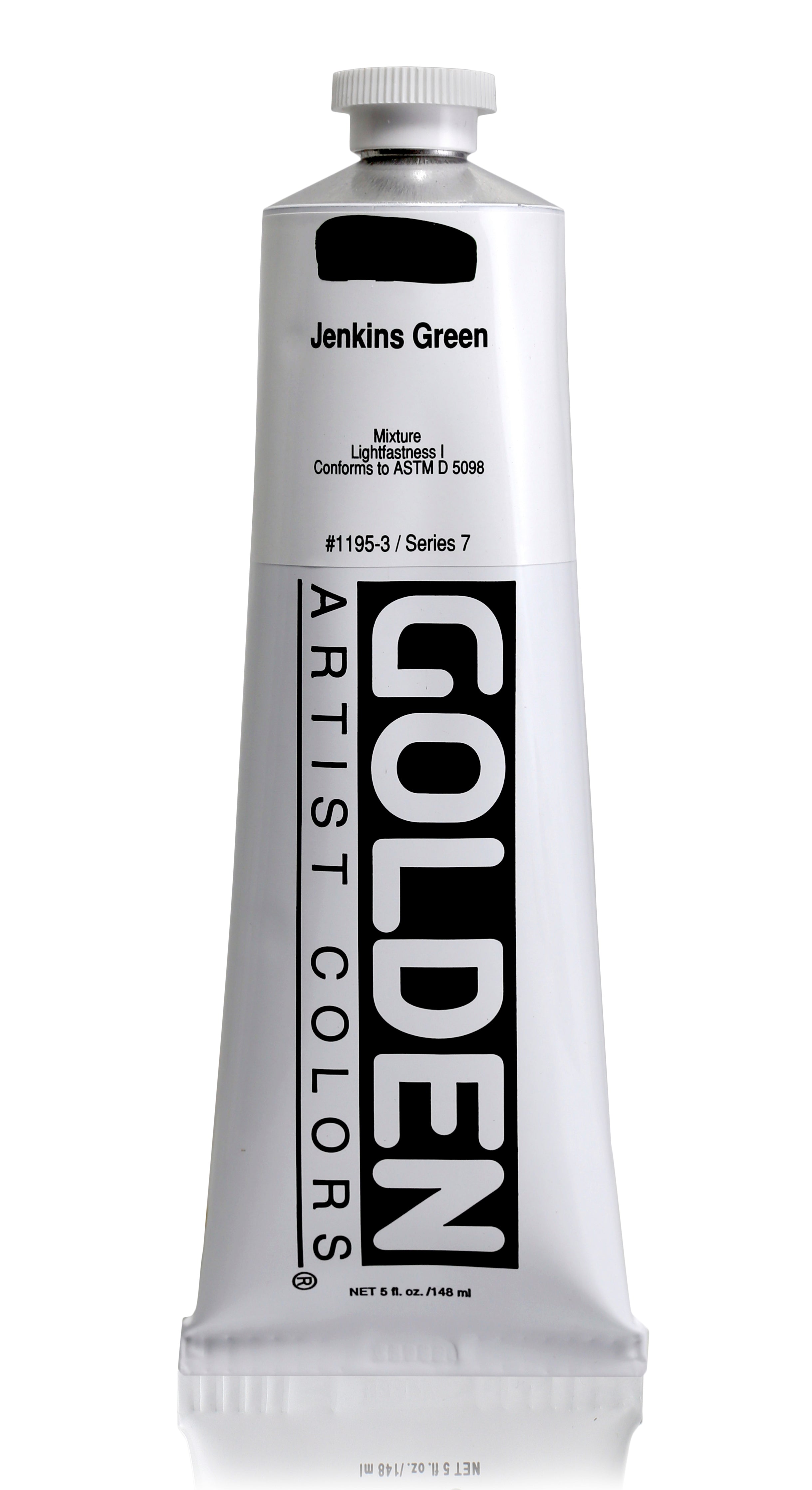 Golden Heavy Body Acrylics