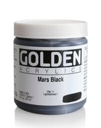 Golden Heavy Body Acrylics